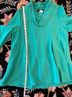 Yushi Blouse